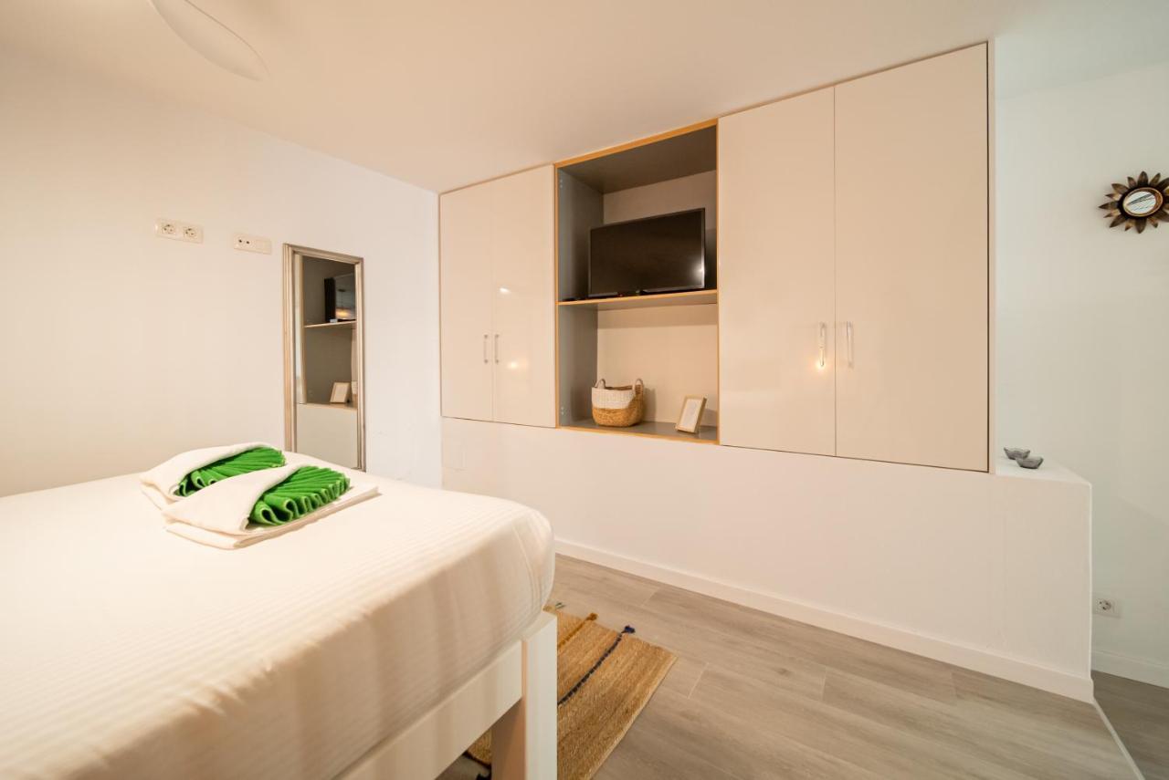 Apartamento Alisios Beach Puerto Del Carmen Puerto del Carmen  Eksteriør billede
