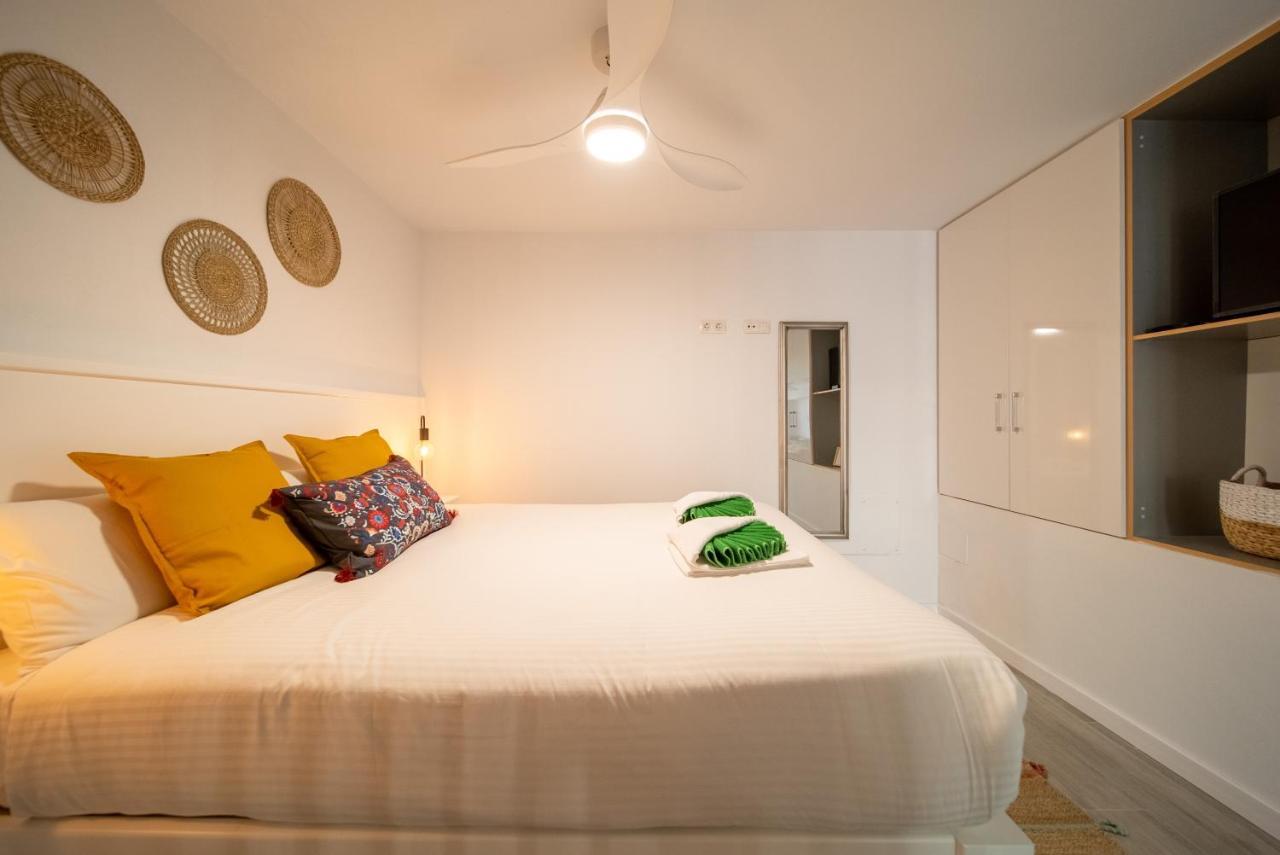 Apartamento Alisios Beach Puerto Del Carmen Puerto del Carmen  Eksteriør billede