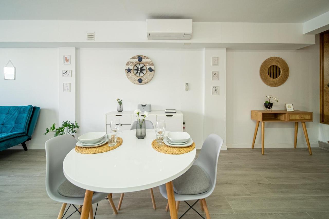 Apartamento Alisios Beach Puerto Del Carmen Puerto del Carmen  Eksteriør billede