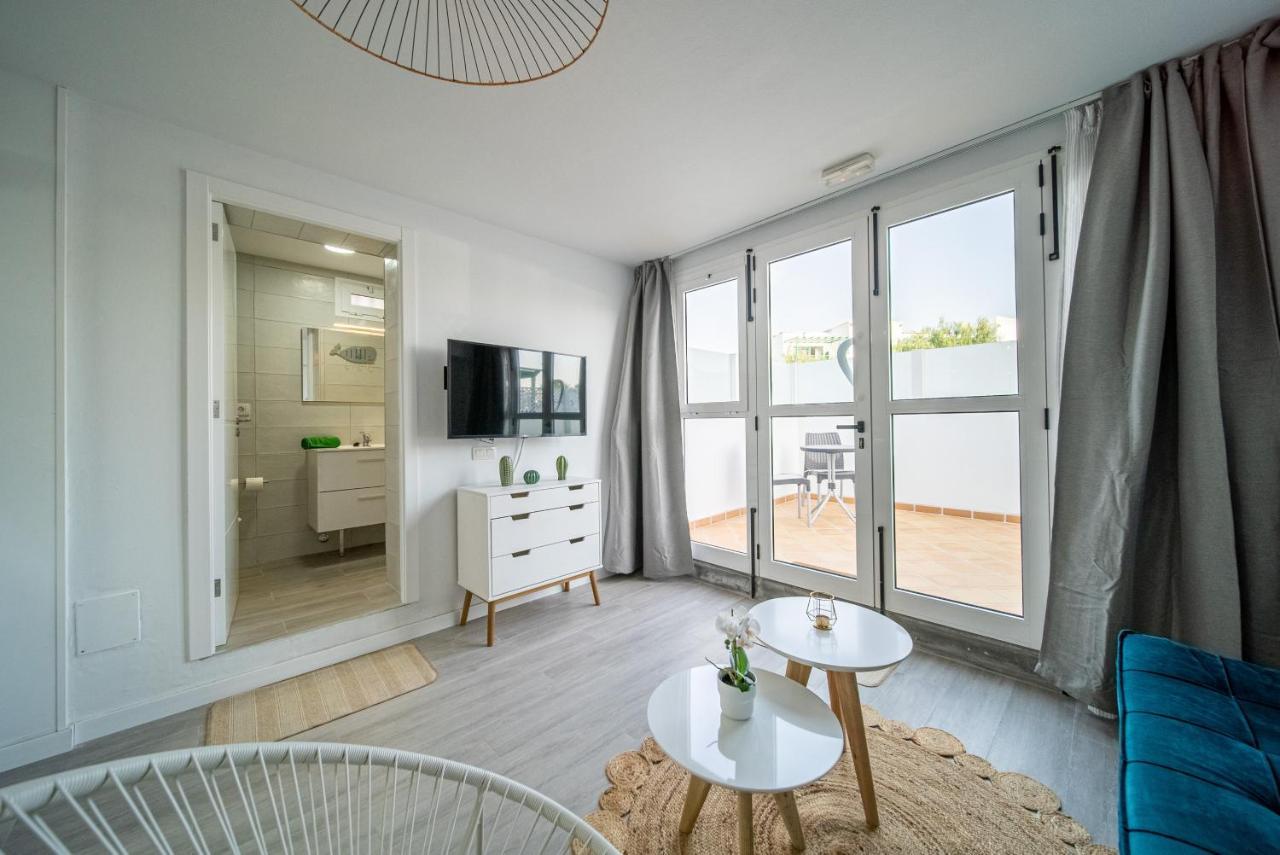Apartamento Alisios Beach Puerto Del Carmen Puerto del Carmen  Eksteriør billede