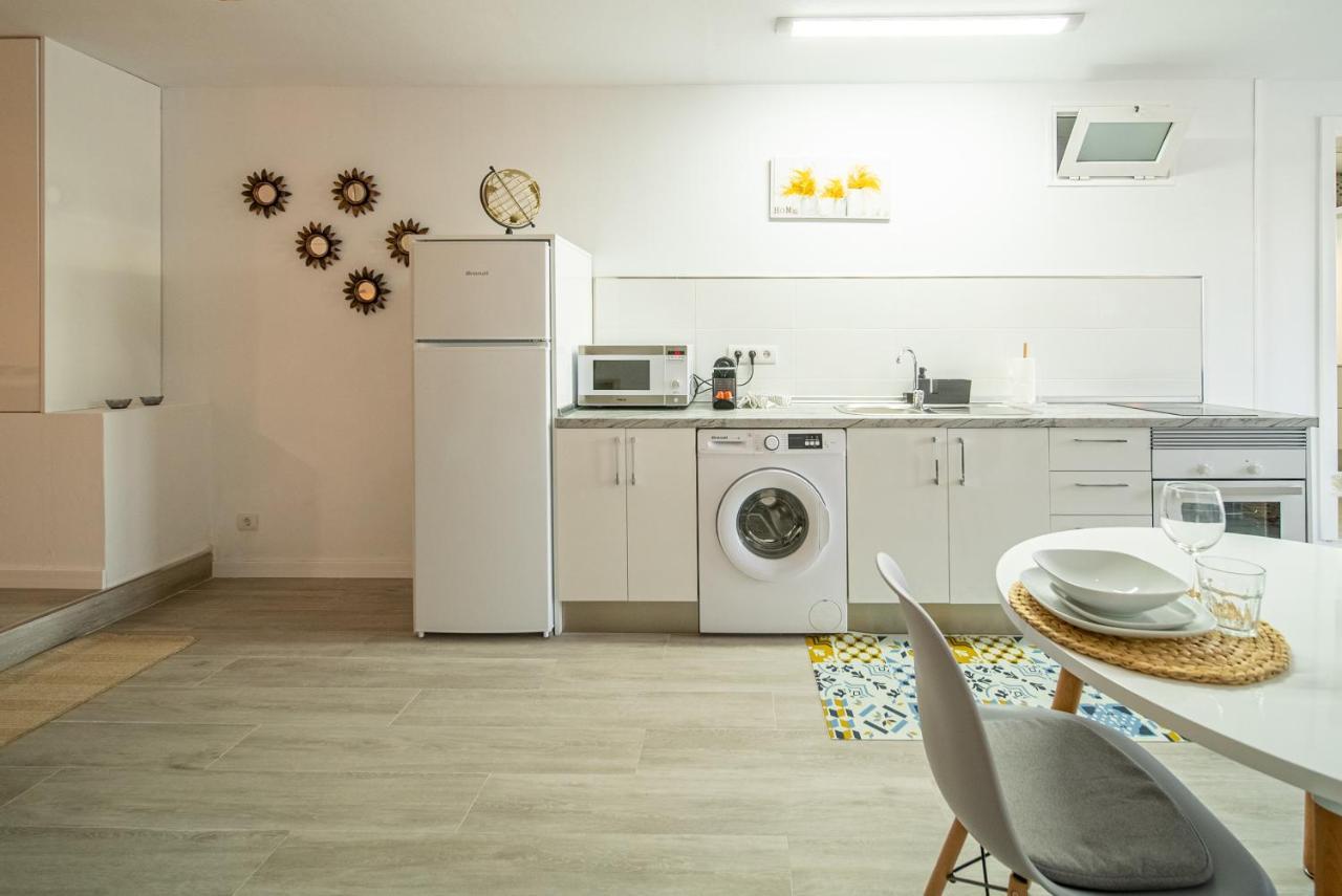 Apartamento Alisios Beach Puerto Del Carmen Puerto del Carmen  Eksteriør billede