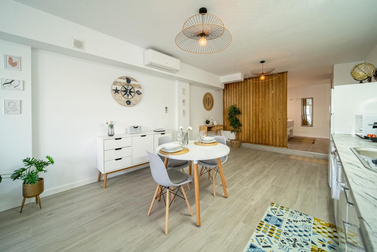 Apartamento Alisios Beach Puerto Del Carmen Puerto del Carmen  Eksteriør billede