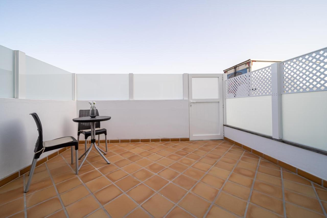 Apartamento Alisios Beach Puerto Del Carmen Puerto del Carmen  Eksteriør billede