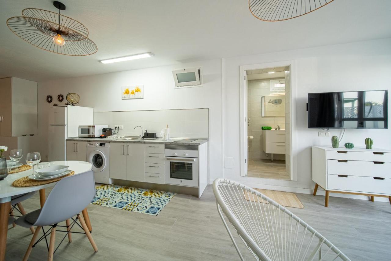 Apartamento Alisios Beach Puerto Del Carmen Puerto del Carmen  Eksteriør billede