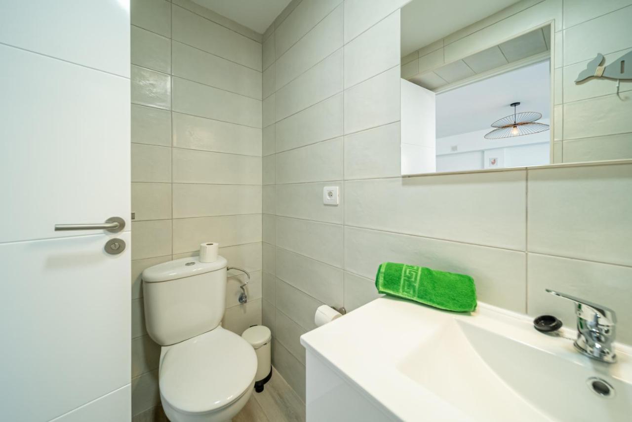 Apartamento Alisios Beach Puerto Del Carmen Puerto del Carmen  Eksteriør billede