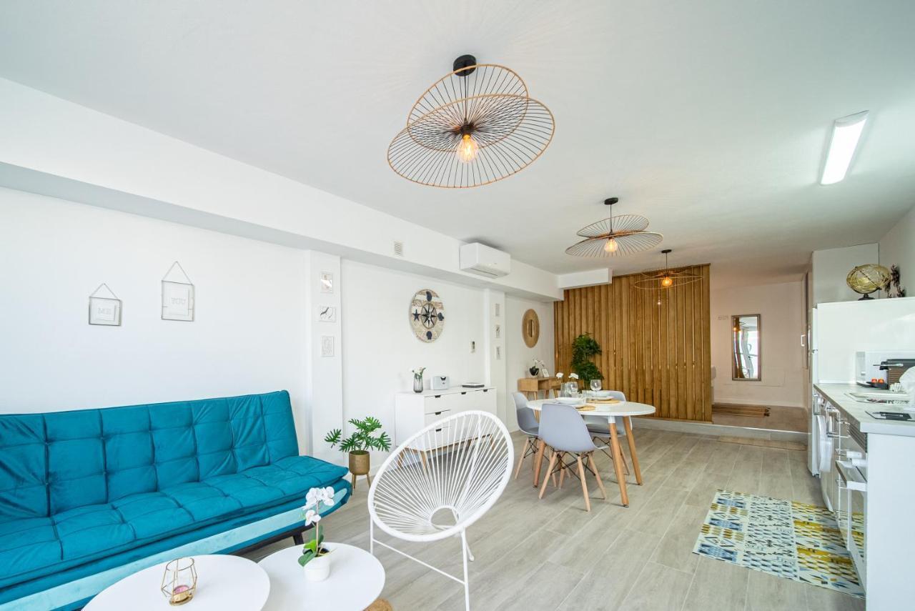 Apartamento Alisios Beach Puerto Del Carmen Puerto del Carmen  Eksteriør billede