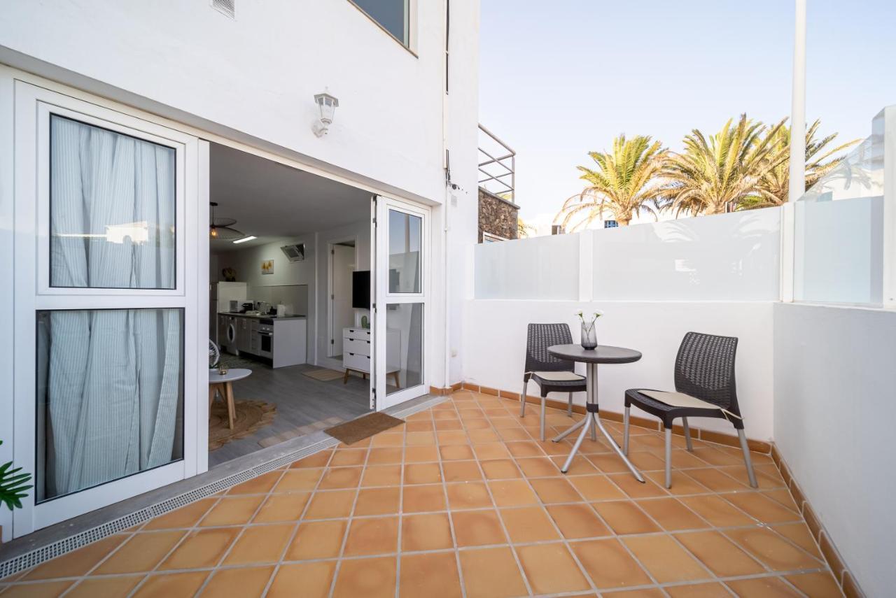 Apartamento Alisios Beach Puerto Del Carmen Puerto del Carmen  Eksteriør billede