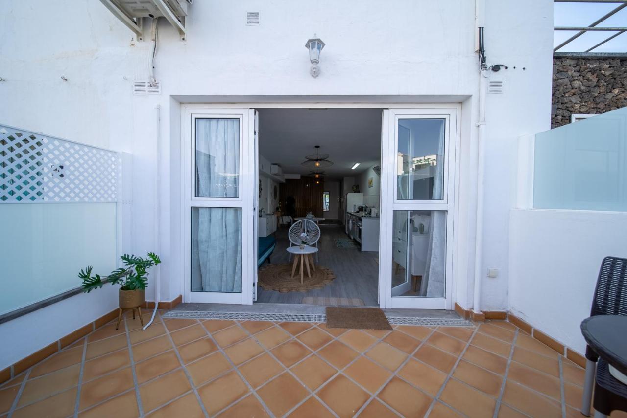 Apartamento Alisios Beach Puerto Del Carmen Puerto del Carmen  Eksteriør billede
